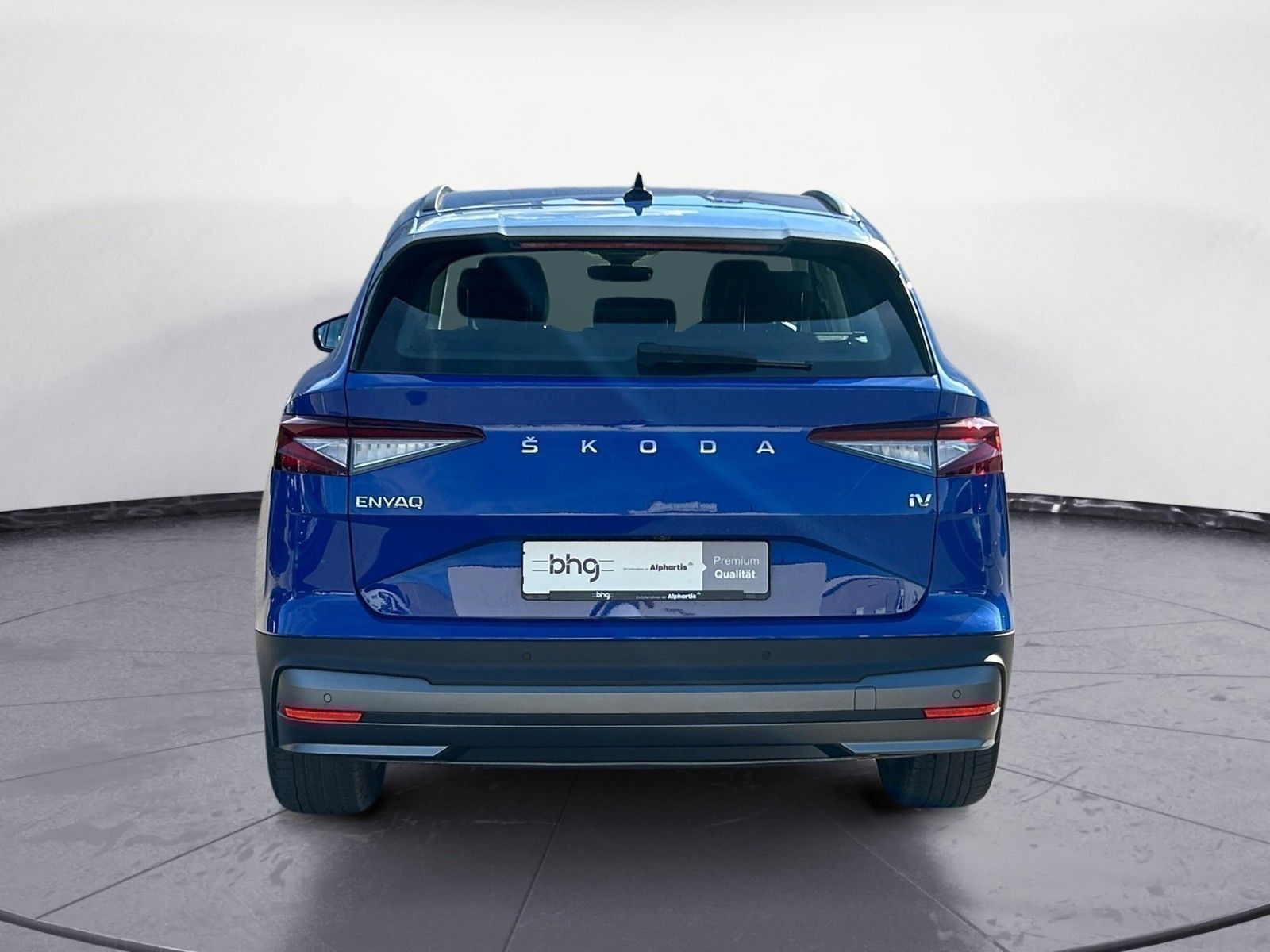 Skoda Enyaq - Bild 5
