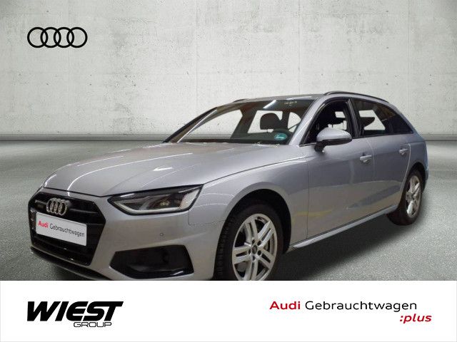 Audi A4 Avant advanced 40 TDI quattro S tronic Kamera