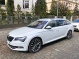 Skoda Superb 2.0 TDI L&K Combi Autom. 1. Hand 99tkm - Skoda Superb: 1.9