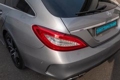 Fahrzeugabbildung Mercedes-Benz CLS 63S AMG 4M Shooting Brake