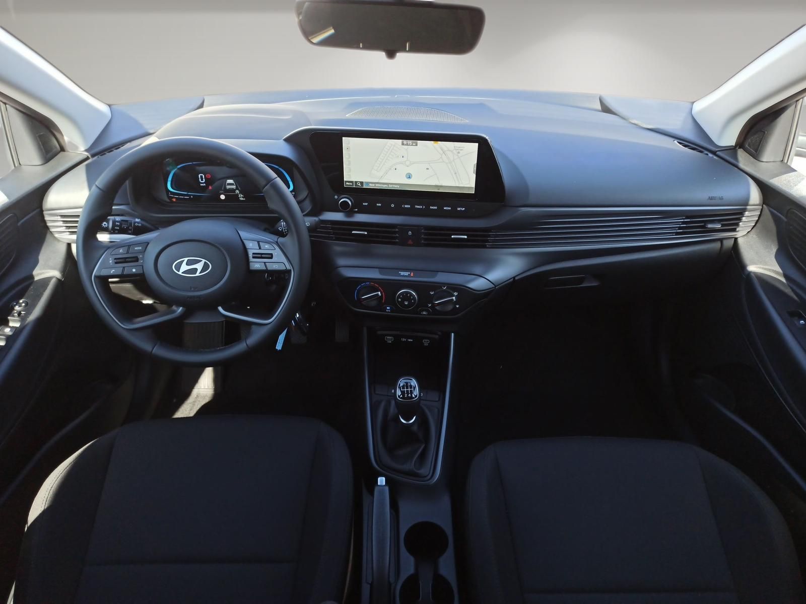 Hyundai BAYON – Bild 10