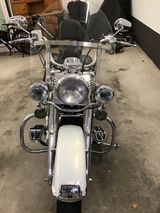 Harley-Davidson Heritage Softail - HARLEY-DAVIDSON 2001 SOFTAIL