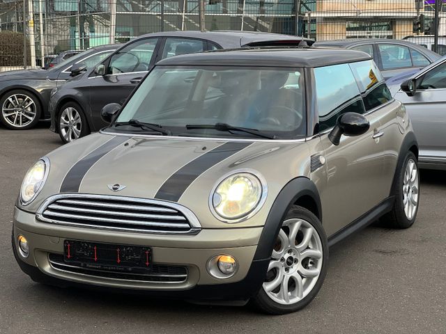 MINI COOPER Mini Cooper.Klimaauto.Leder.SHZ.PDC.Tempo