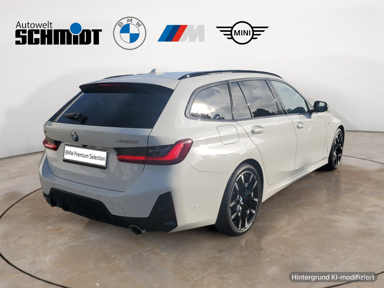 BMW 330 - Bild 6
