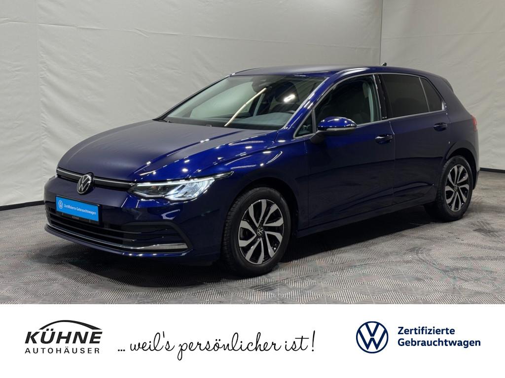 Volkswagen Golf Active 1.0 TSI | LED NAVI ACC PDC SITZHEIZ