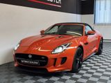 Jaguar F-Type 5.0 L V8 S Kompressor *Navi*Leder*LHZG* - Jaguar F-Type: Orange