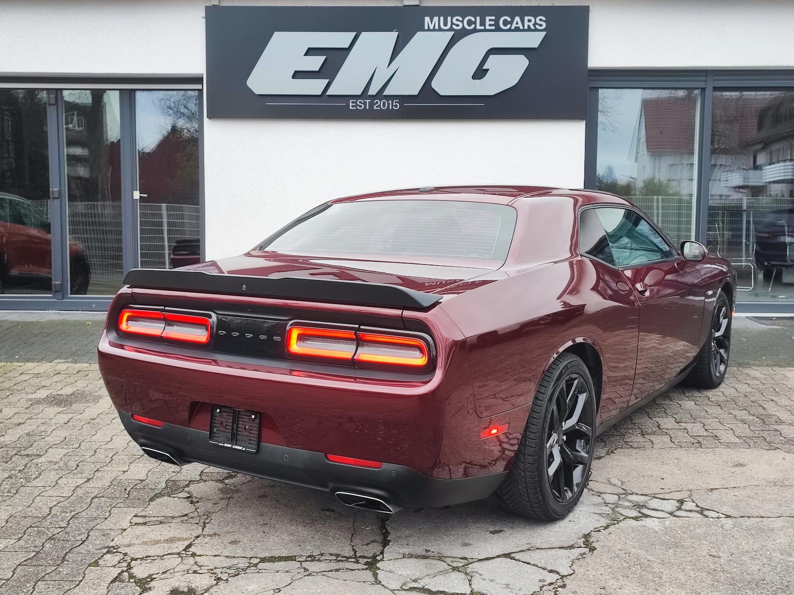 Dodge Challenger R/T Blacktop 345 V8 HEMI, миниатюра 6
