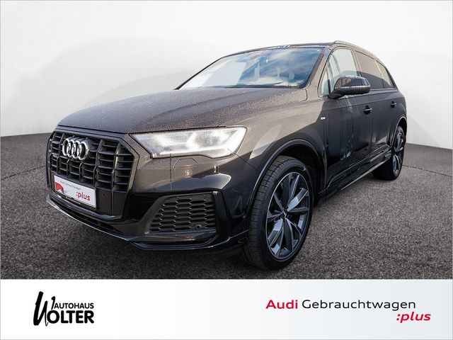 Audi Q7 50 TDI quattro S line 7-SITZER B&O VIRTUAL