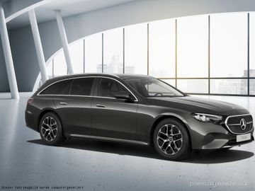 Mercedes E 200 - 4