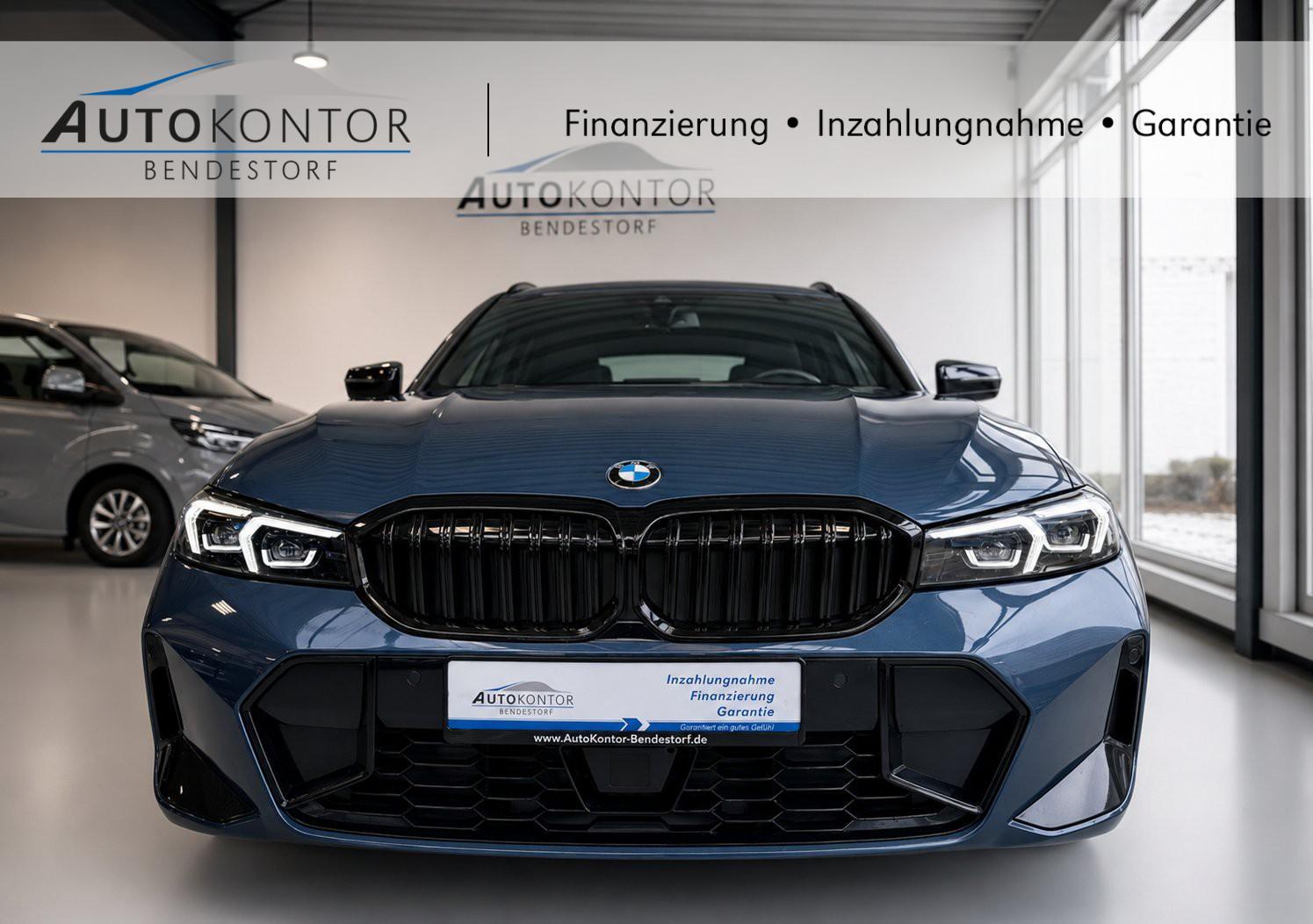 BMW 330 xDrive M Sport Autom., *LED *Navi *ACC *Kame