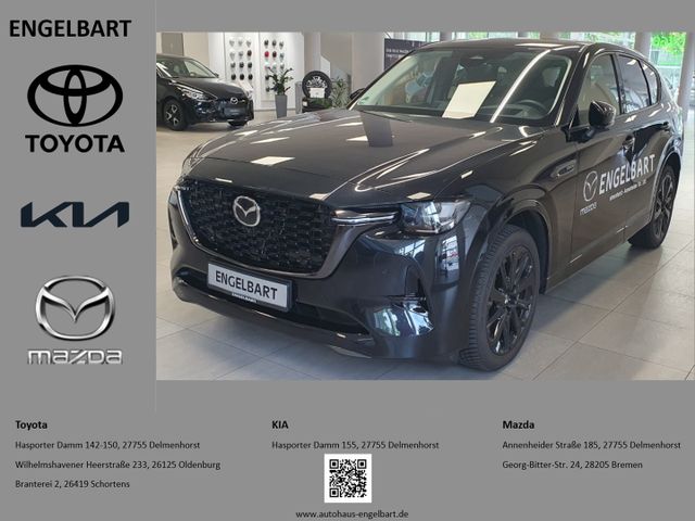 Mazda CX-60 2.5 PHEV Homura AWD Panorama Navi BOSE