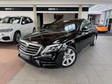 Mercedes-Benz S400d 4Matic AMG-paket Pano 360Kamera ACC LED H - Mercedes-Benz S 400 mit Diesel-Antrieb