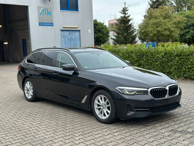 BMW 520d Touring 1.Hand*LED*Navi*4-Zonen*E-Sitze*