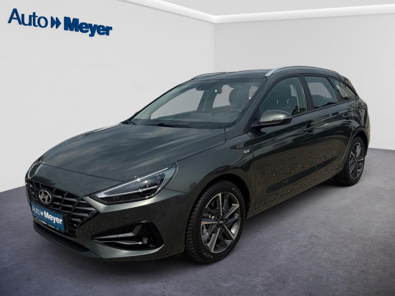 Hyundai i30 Kombi 1.0 T-GDI 120 Aut. Hybrid MHEV Trend