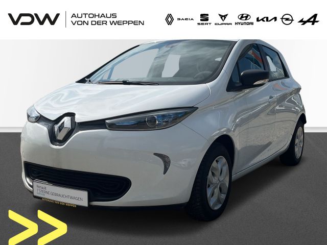 Renault Zoe Life 41kwh*Batteriemiete extra oder Kaufop*