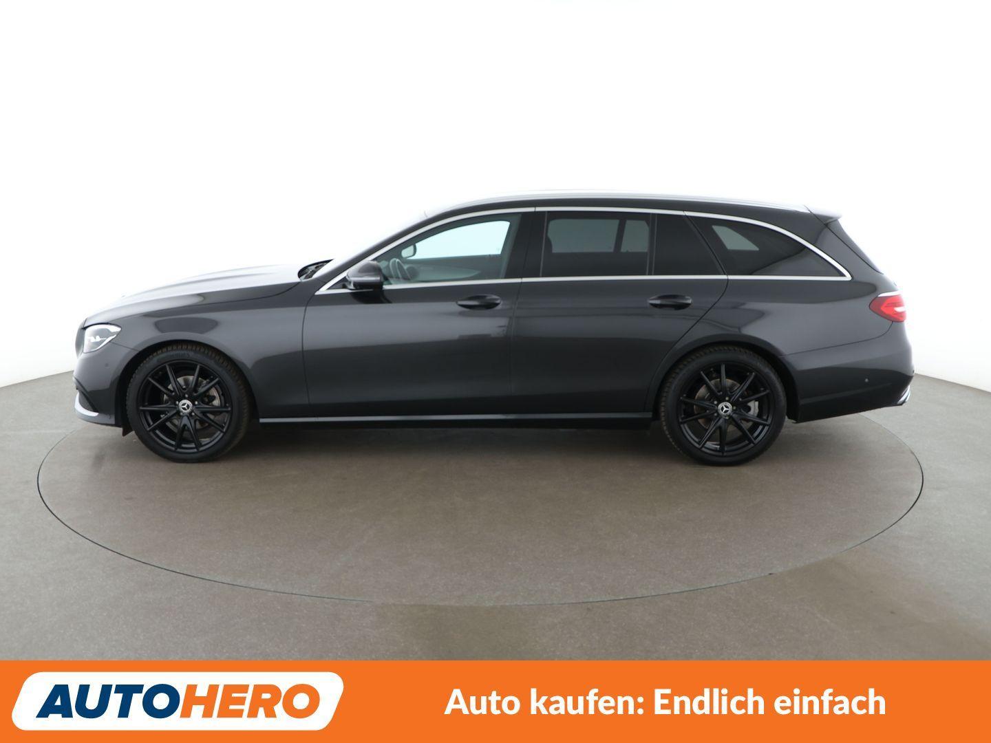 Mercedes-Benz E-Class d Avantgarde Aut.*NAVI*PDC*TEMPO*, миниатюра 2