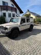 INEOS Grenadier 3.0L Twin-Turbo-Diesel Utility Wageon - gebrauchte INEOS Grenadier aus dem Jahr 2023