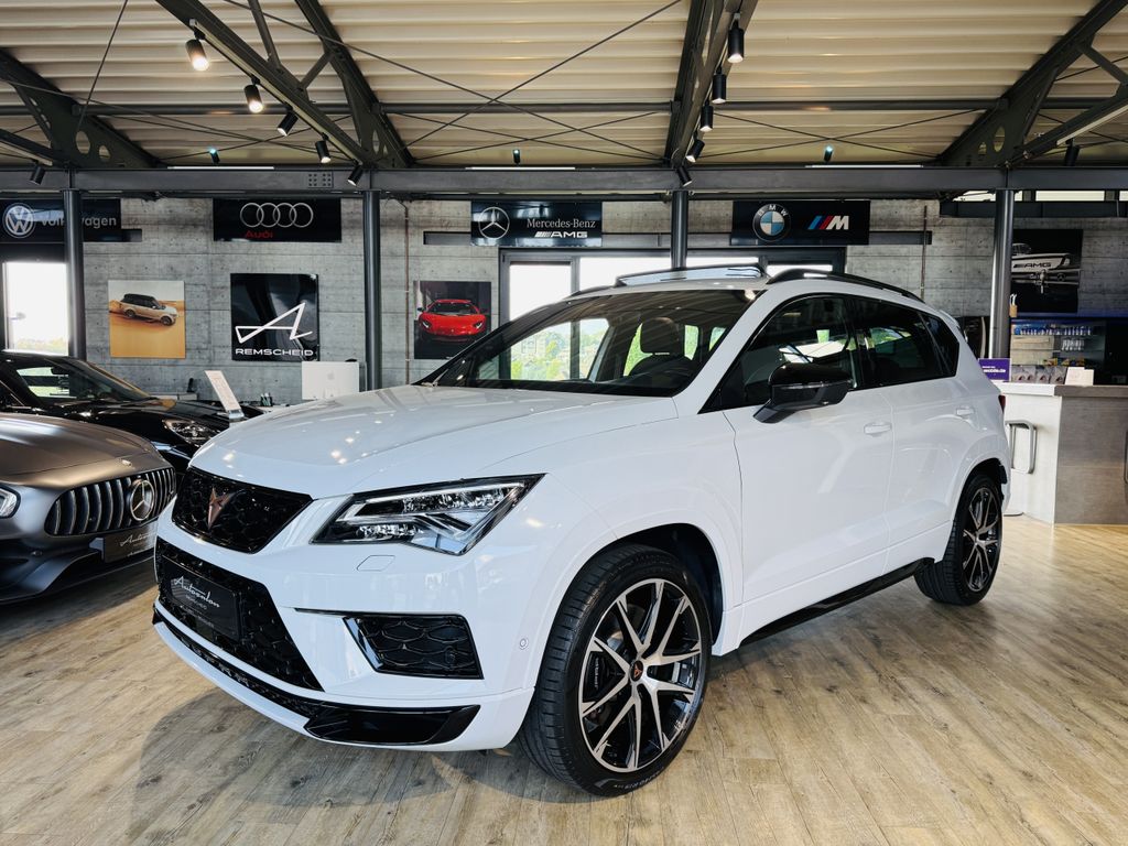 Image of Cupra Ateca