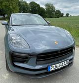 Porsche Macan S Pano Luft Sonderlackierung inkl. MWST