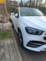 Mercedes-Benz GLE 350 de 4 Matic AMG|Pano|Burmaster|360|AHK - Mercedes-Benz GLE 350 Gebrauchtwagen in Stuttgart