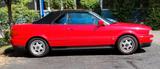 Audi Cabriolet 2.3 5 Zylinder H-Zulassung Oldtimer  - gebrauchte Audi Cabriolet aus dem Jahr 1992