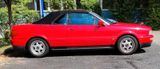 Audi Cabriolet 2.3 5 Zylinder H-Zulassung Oldtimer  - Audi Cabriolet aus 1992