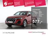 Audi Q7 TFSI quattro tiptronic S line 7-Sitzer | AHK - Audi Q7: Rot