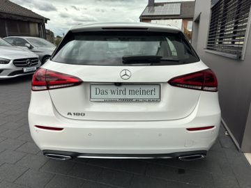 Bild 8 Mercedes-Benz A 180 Edition 19 Progressive Vollleder Kamera MB