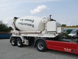 Andere Hoenkhaus/ Karrena Betonmischer mit Deutz Motor - Gebraucht Deutz