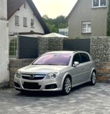 Opel Signum 1.9 CDTI 110kW Automatik - - Opel Signum: Leder