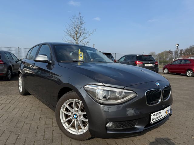 BMW 118d 5-trg. *XENON*KLIMA*NAVI*SHZ*USB*SD*ISOFIX