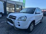 Hyundai Tucson 2.0 GLS Edition+ mit Garantie Klima - gebrauchte Hyundai TUCSON aus dem Jahr 2009