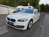 BMW 520d /VollLeder/Pano/Navi/ElektSitze/TÜV 08.27