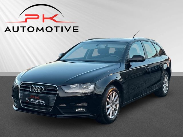 Audi A4 Avant 2.0 TDI Attraction