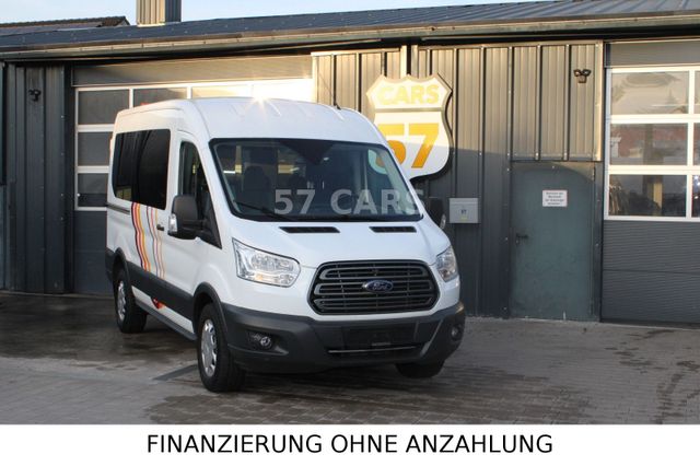 Ford Transit Kombi 350 L2 Trend 9Sitz+SthZ+Klima