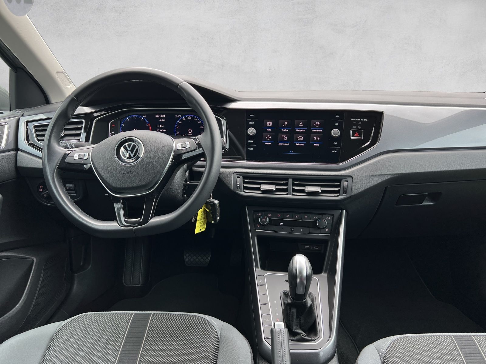 Polo Highline 1.0 TSI DSG Navi*Kamera*Klima