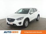 Mazda CX-5 2.0 Exclusive-Line 2WD*TEMPO*PDC*SHZ*ALU* - weiße Mazda CX-5