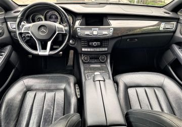 Mercedes CLS Shooting Brake - 9