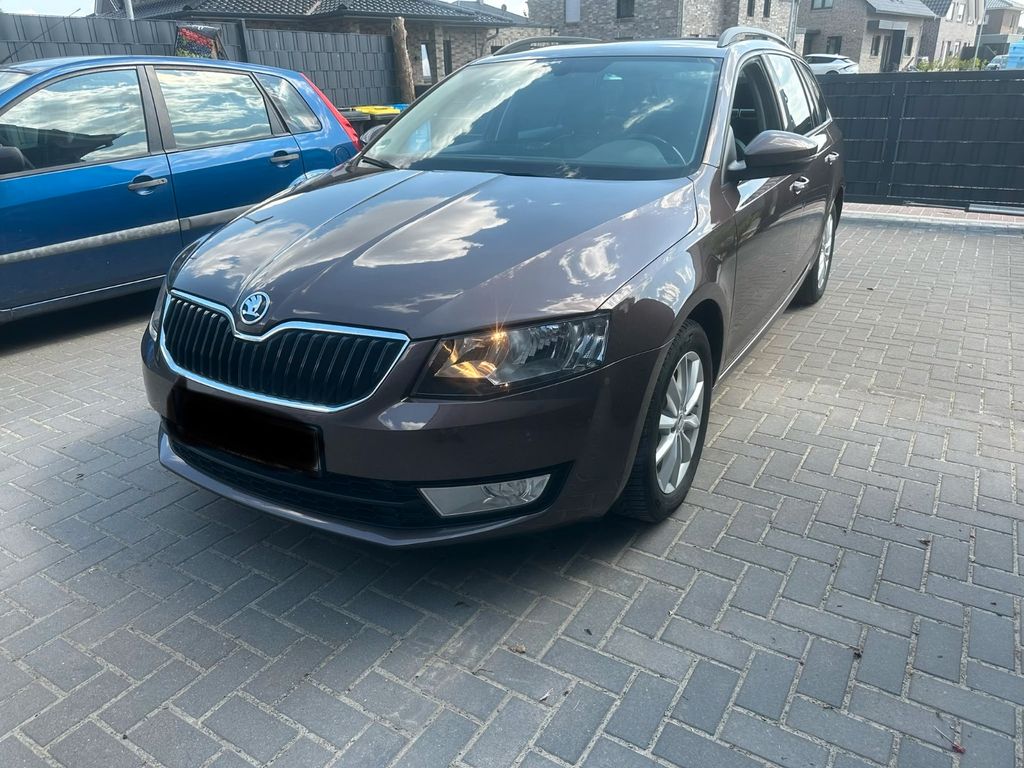 Image of Skoda Octavia