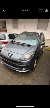 Peugeot 1007 1,6 Automatik - Peugeot 1007 von privat
