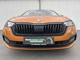 Skoda Octavia Combi 1.5 TSI Black Tour 156€ m.20% Anz. - Skoda: Orange