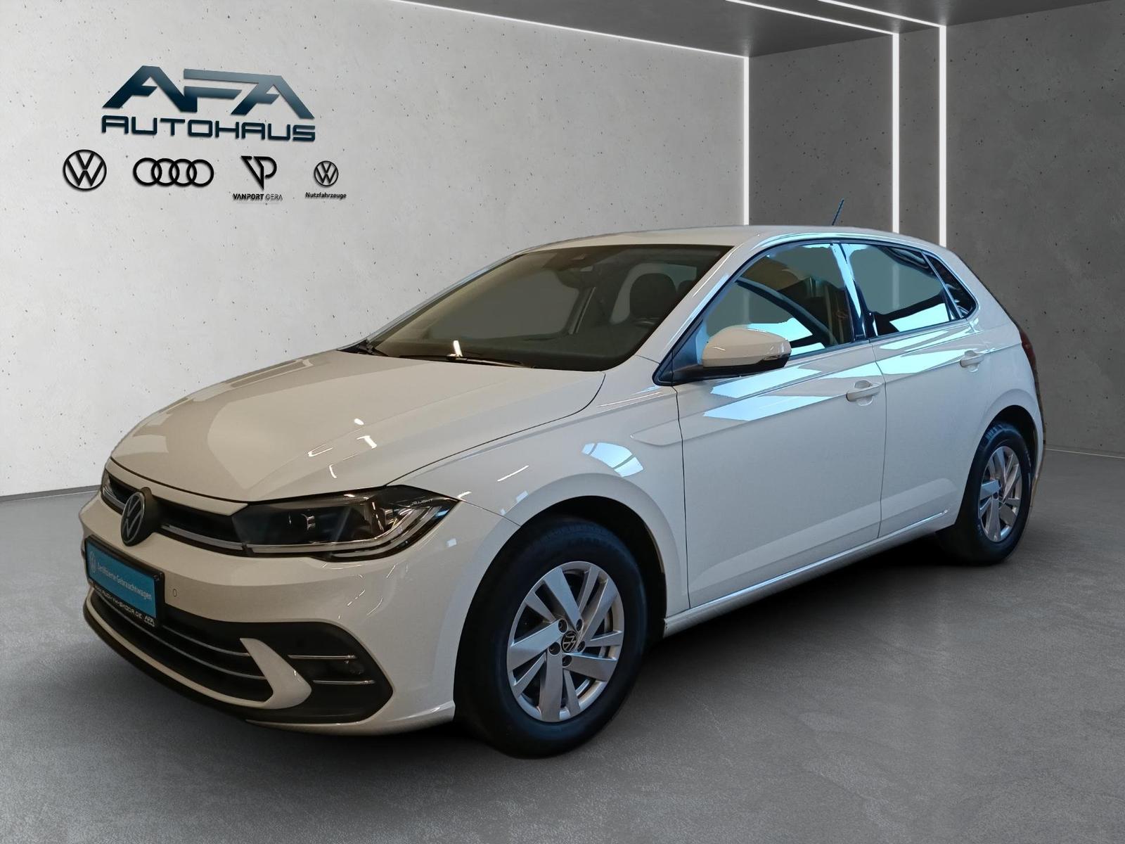 Volkswagen Polo 1.0 TSI STYLE DSG AHK*Matrix*Navi*ACC