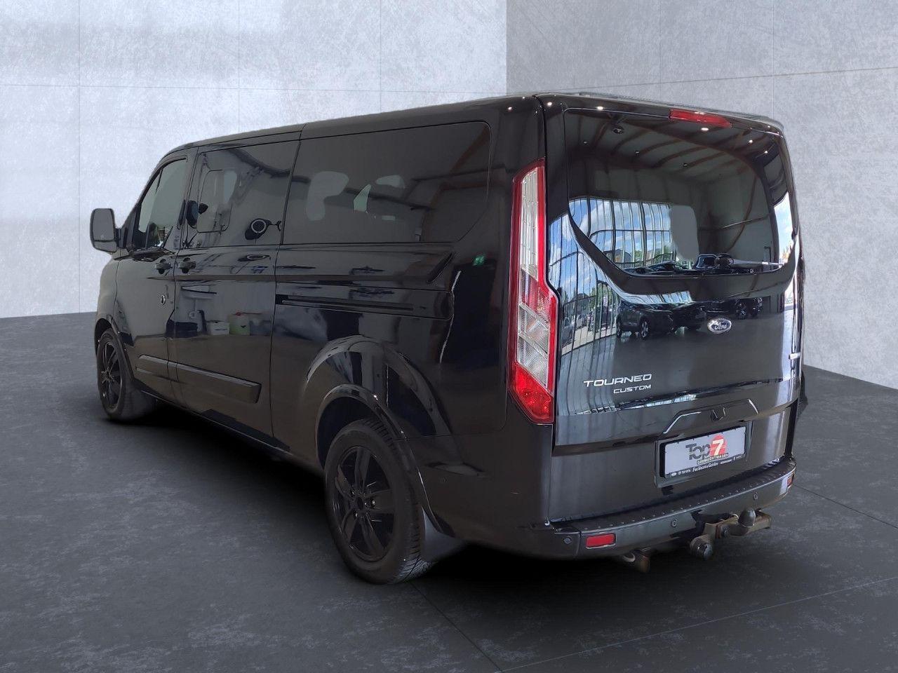 Ford Tourneo Custom 320 L2 Tourneo Titanium X Xenon