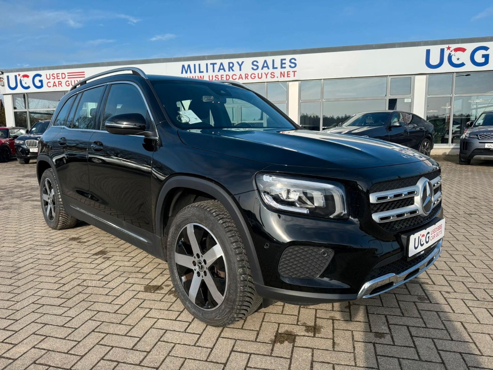 Mercedes-Benz GLB 200d