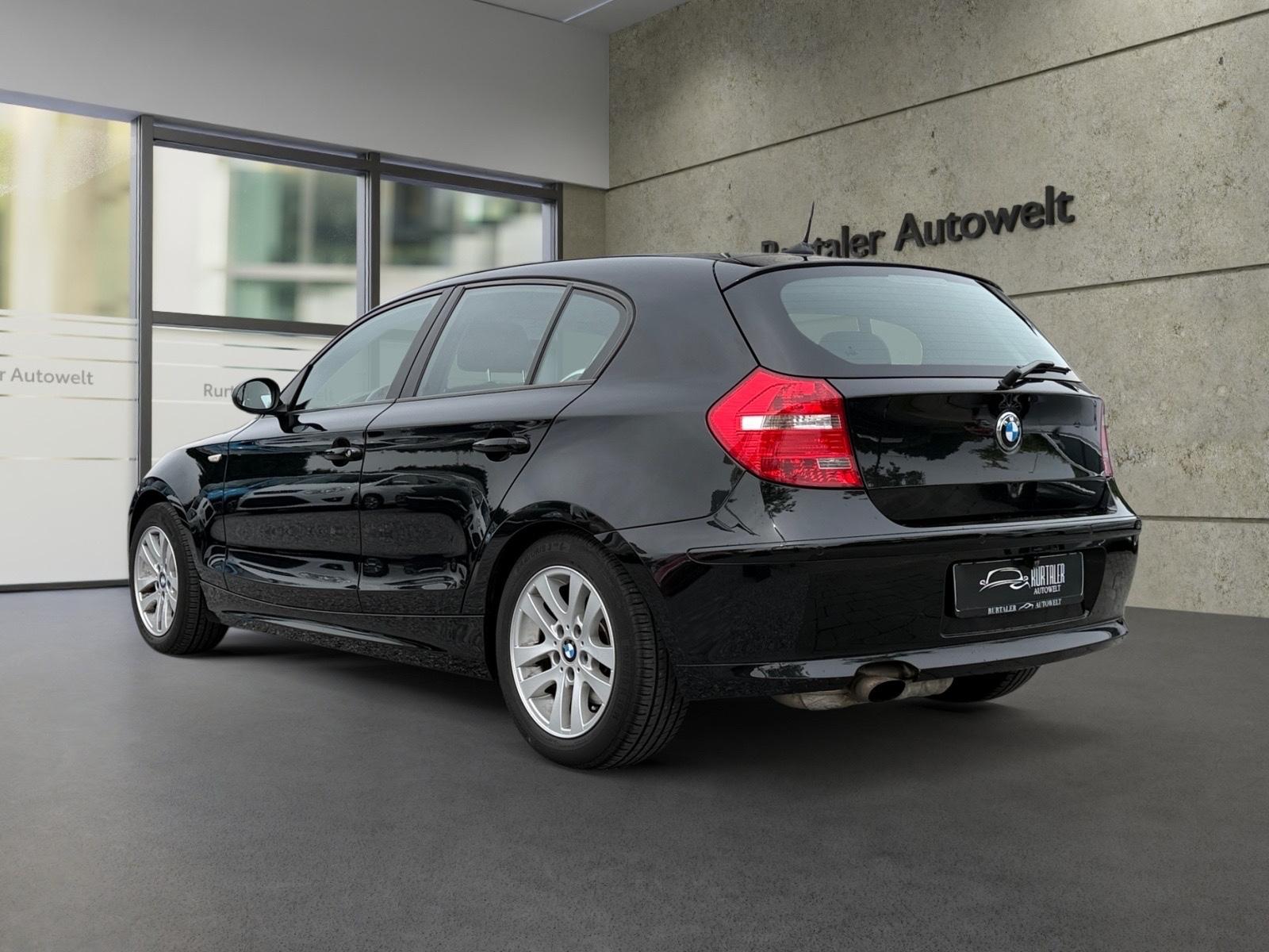 BMW 118 1 Limousine 118i *KLIMA*SHZ*PDC*NAVI*BLUET.*