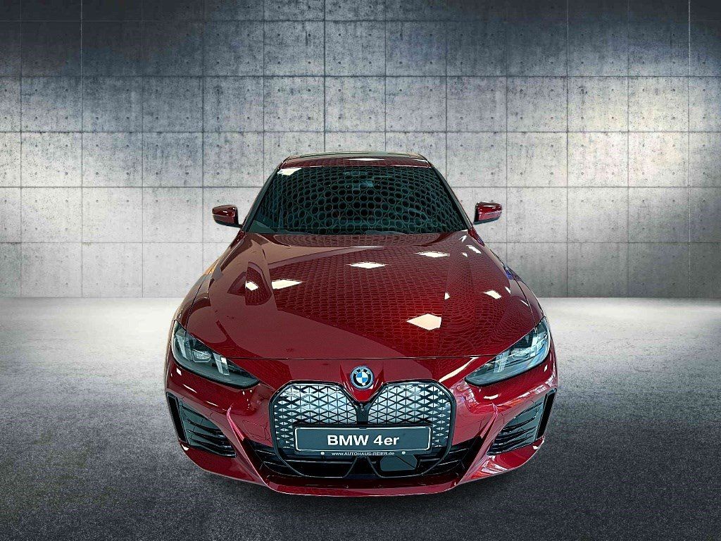 BMW i4 eDrive35 GC,20 M-SportPRO GSD HUD HaKa AHK foto 5