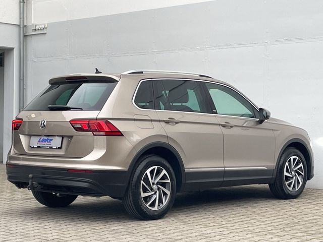 Tiguan 1.4 TSI BMT Sound AHK/Kamera/LED/Navi/ACC