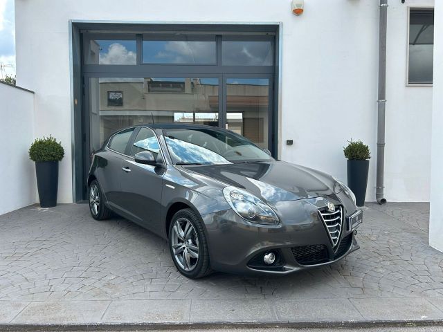 Alfa Romeo Giulietta 1.6 MJ 105Cv DISTINCTIVE-20