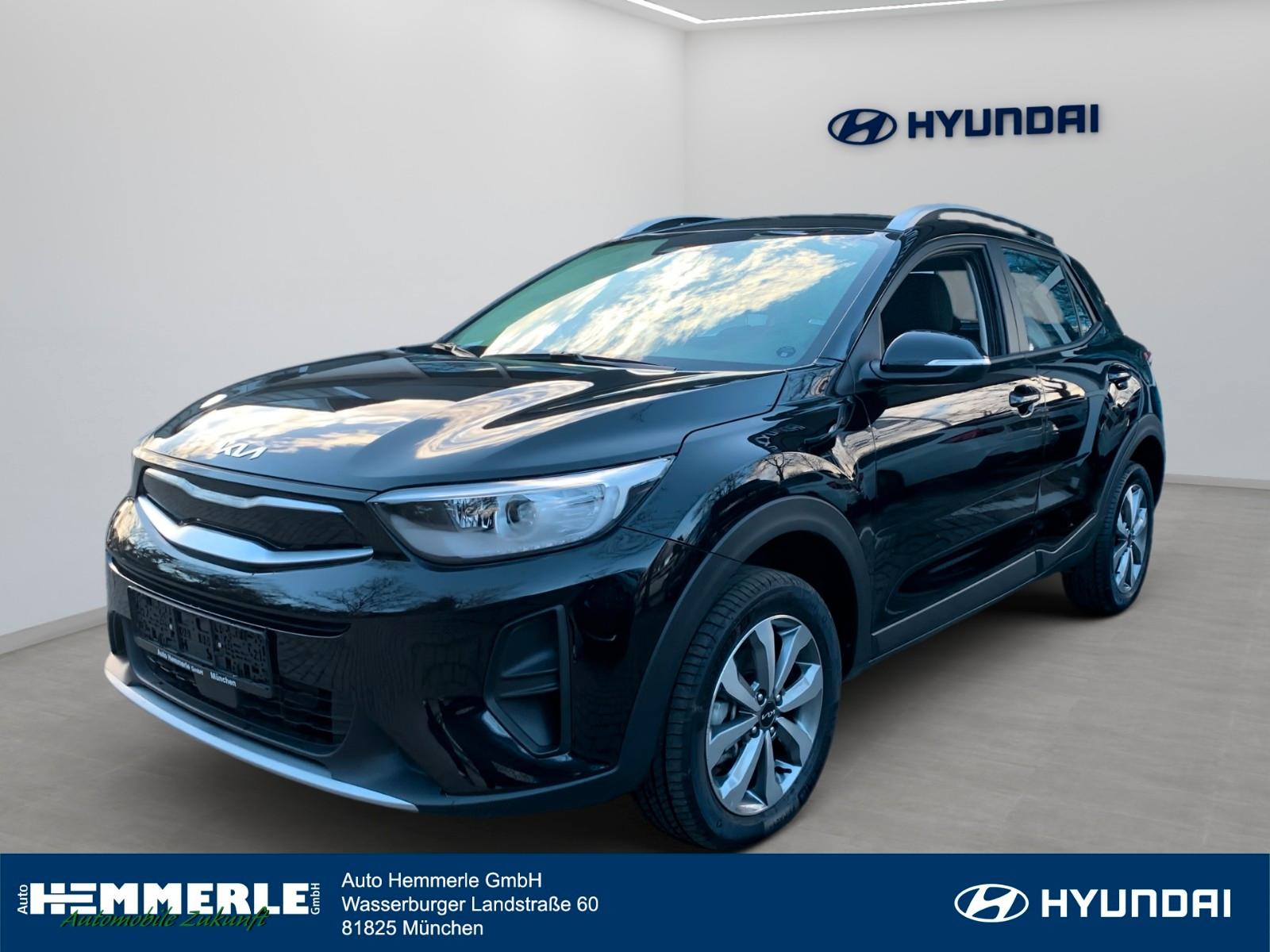 Kia Stonic Vision DCT NAVI*Shz*Lhz*Alu*Tempomat TOP