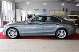 Mercedes-Benz C 220 d 4Matic AMG-LINE Schiebedach*Kamera - graue Mercedes-Benz C 220